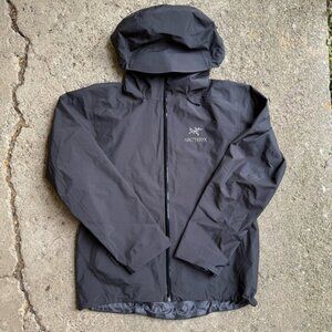 Arc'teryx beta lt black Jacket
